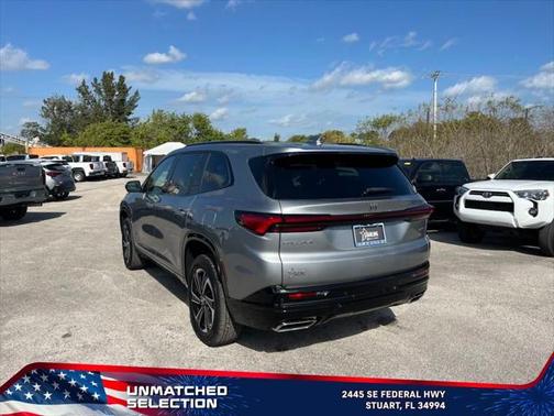2025 Buick Enclave Sport Touring