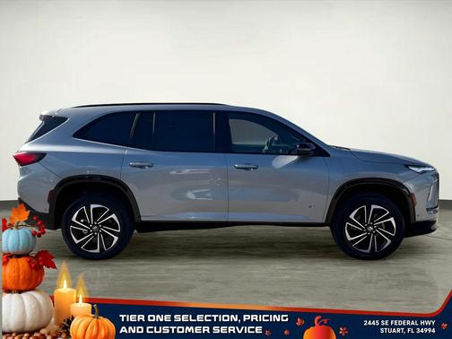 2025 Buick Enclave Sport Touring