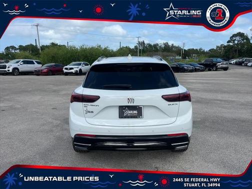2025 Buick Envision Sport Touring AWD