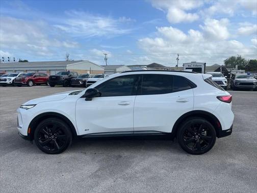 2025 Buick Envision Sport Touring AWD