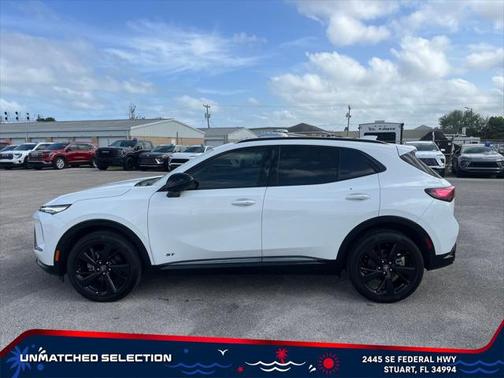 2025 Buick Envision Sport Touring AWD