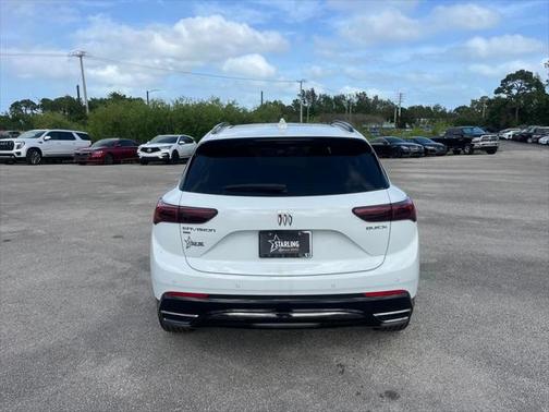 2025 Buick Envision Sport Touring AWD