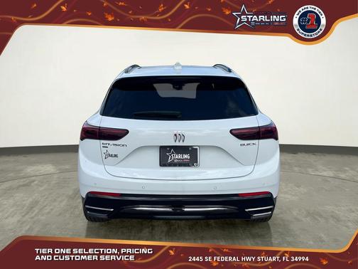2025 Buick Envision Sport Touring AWD
