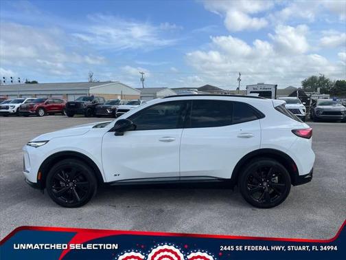 2025 Buick Envision Sport Touring AWD
