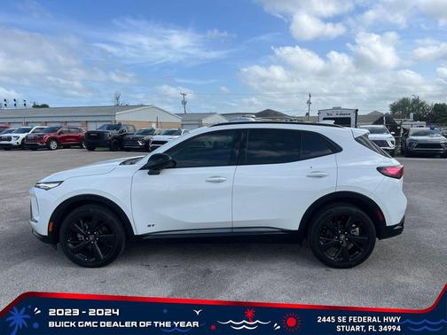 2025 Buick Envision Sport Touring AWD
