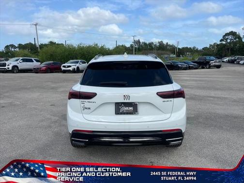 2025 Buick Envision Sport Touring AWD
