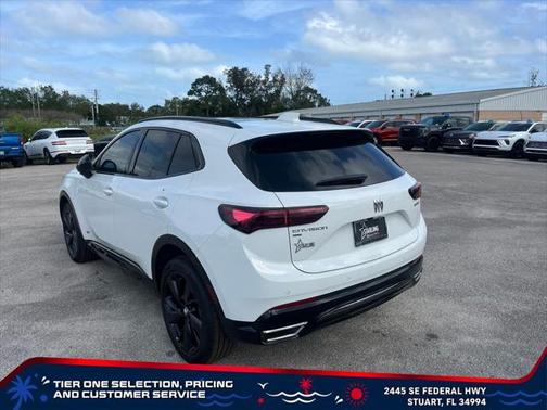 2025 Buick Envision Sport Touring AWD