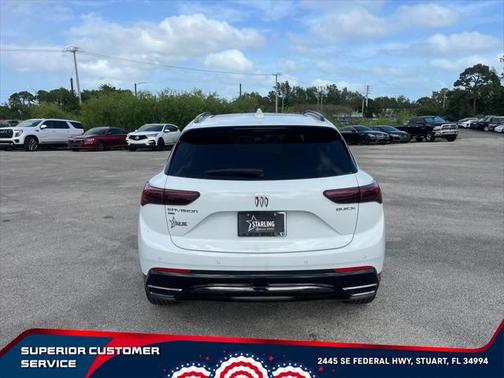 2025 Buick Envision Sport Touring AWD