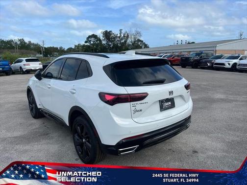 2025 Buick Envision Sport Touring AWD