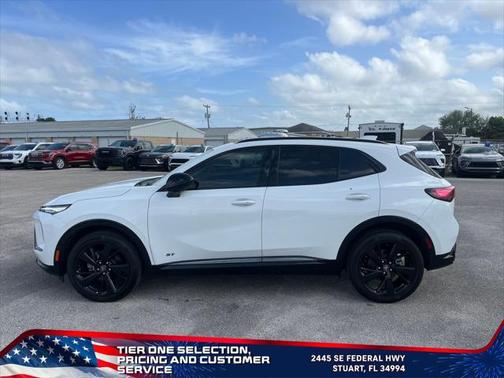 2025 Buick Envision Sport Touring AWD