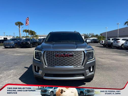 2021 GMC Yukon XL Denali