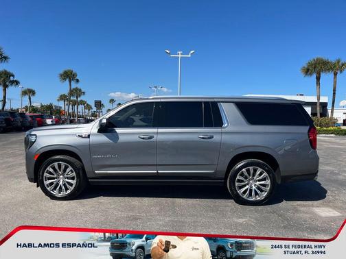 2021 GMC Yukon XL Denali