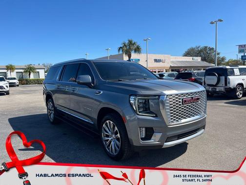 2021 GMC Yukon XL Denali