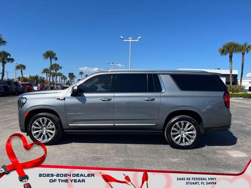 2021 GMC Yukon XL Denali