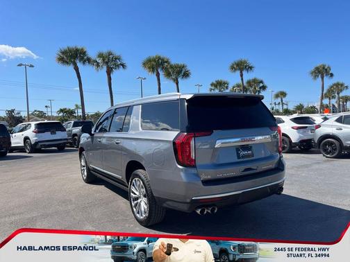 2021 GMC Yukon XL Denali