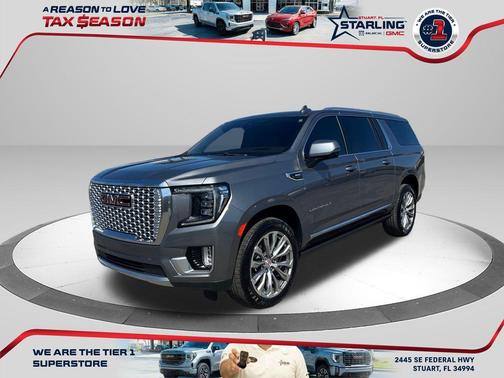 2021 GMC Yukon XL Denali