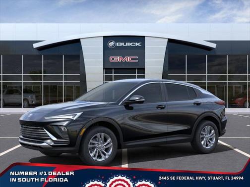 2025 Buick Envista Preferred FWD