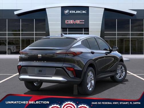 2025 Buick Envista Preferred FWD