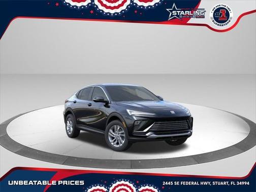 2025 Buick Envista Preferred FWD