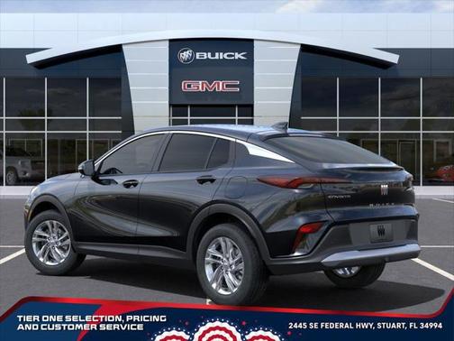 2025 Buick Envista Preferred FWD