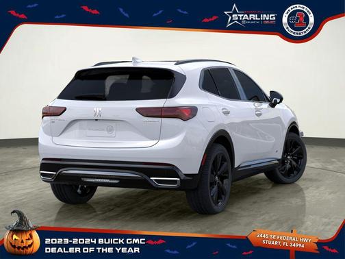 2025 Buick Envision Sport Touring AWD