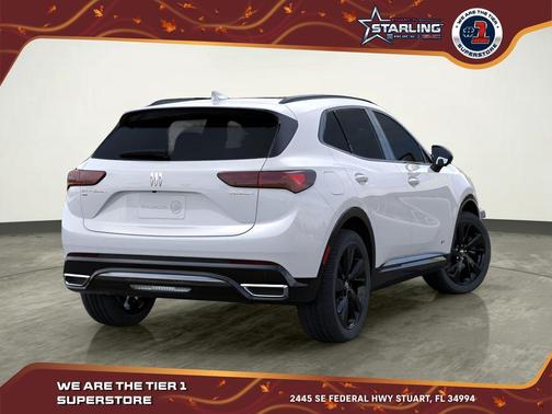 2025 Buick Envision Sport Touring AWD