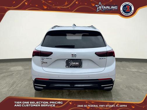 2025 Buick Envision Sport Touring AWD