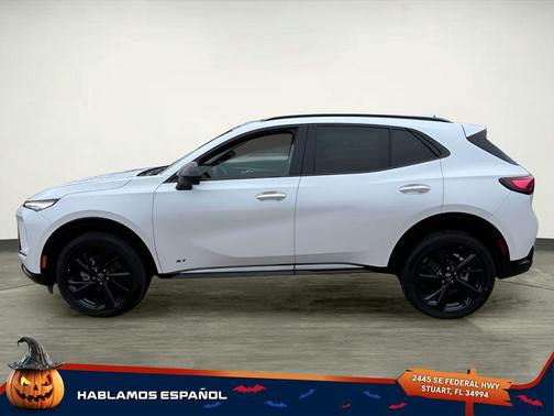 2025 Buick Envision Sport Touring AWD