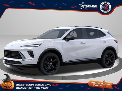 2025 Buick Envision Sport Touring AWD