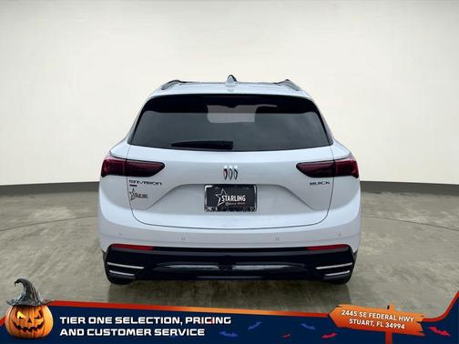 2025 Buick Envision Sport Touring AWD