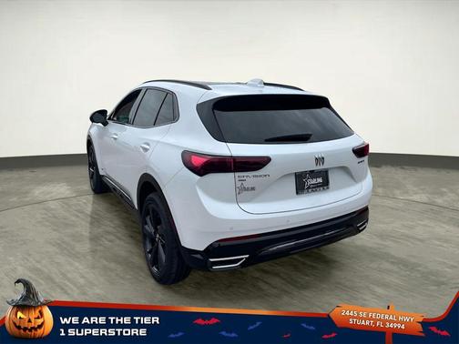 2025 Buick Envision Sport Touring AWD