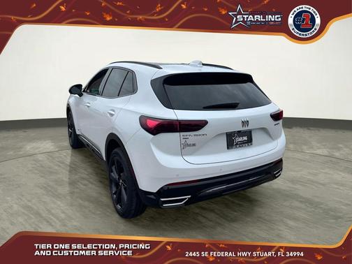 2025 Buick Envision Sport Touring AWD