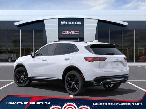 2025 Buick Envision Sport Touring AWD