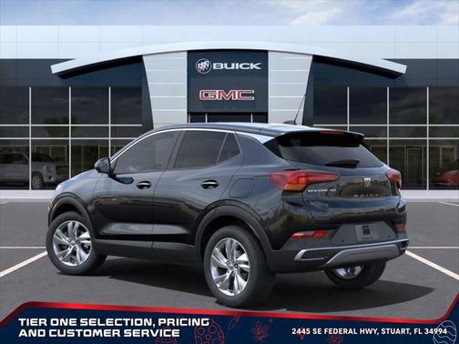 2025 Buick Encore GX Preferred
