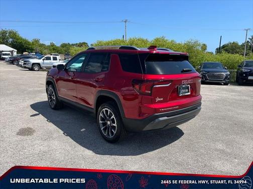 2025 GMC Terrain AWD Elevation