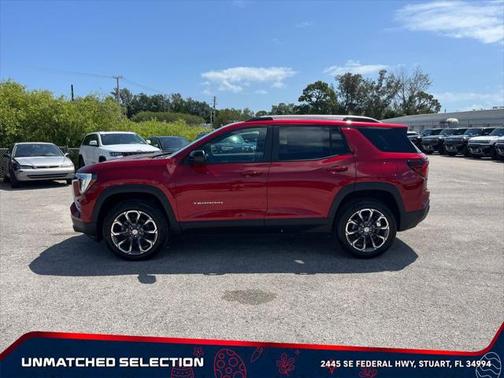 2025 GMC Terrain AWD Elevation