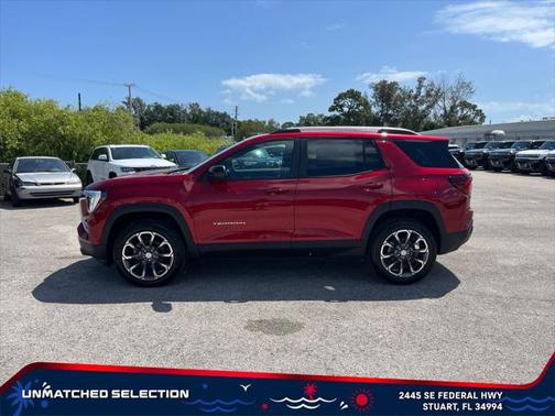 2025 GMC Terrain AWD Elevation