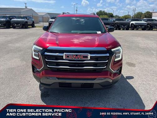 2025 GMC Terrain AWD Elevation