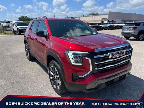 2025 GMC Terrain AWD Elevation