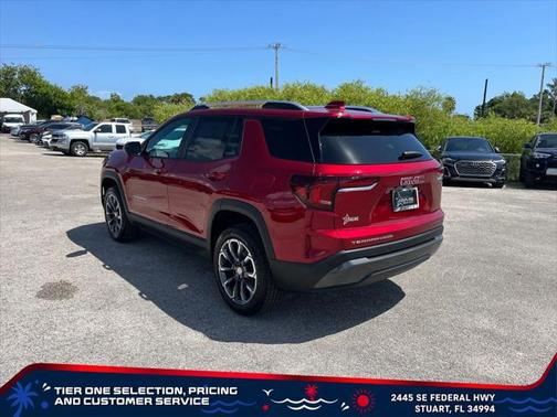2025 GMC Terrain AWD Elevation