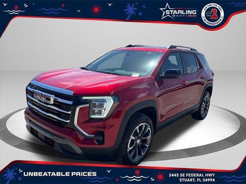 2025 GMC Terrain AWD Elevation