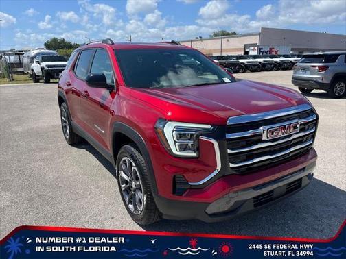 2025 GMC Terrain AWD Elevation