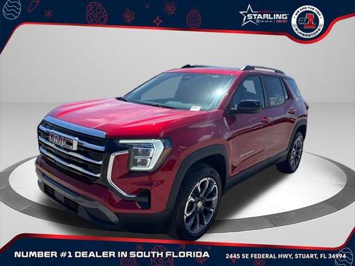 2025 GMC Terrain AWD Elevation