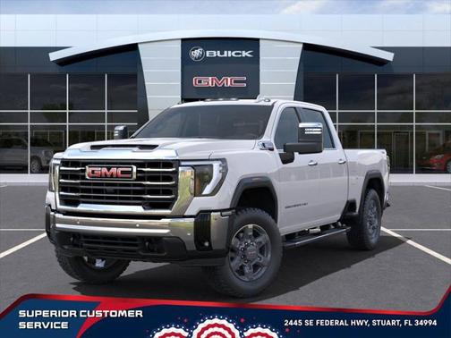 2025 GMC Sierra 2500 SLT