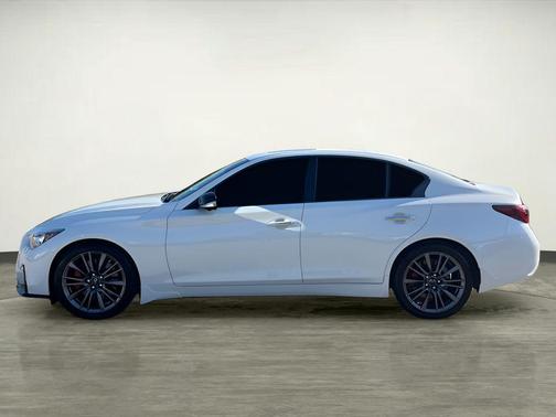2024 INFINITI Q50 3.0t RED SPORT 400