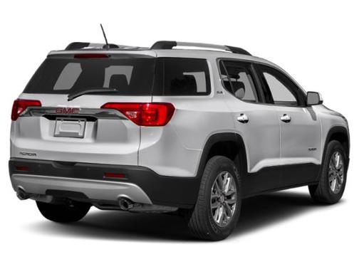 Quicksilver Metallic 2019 GMC Acadia SLT-1