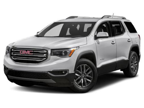 Quicksilver Metallic 2019 GMC Acadia SLT-1