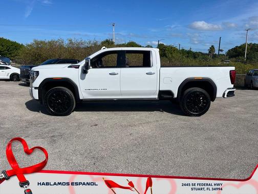 2026 GMC Sierra 2500 Denali