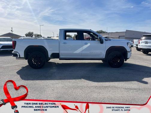 2026 GMC Sierra 2500 Denali