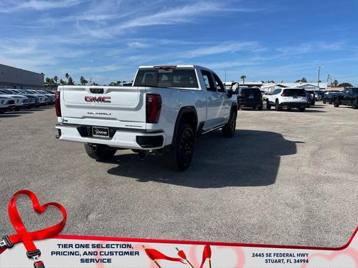 2026 GMC Sierra 2500 Denali